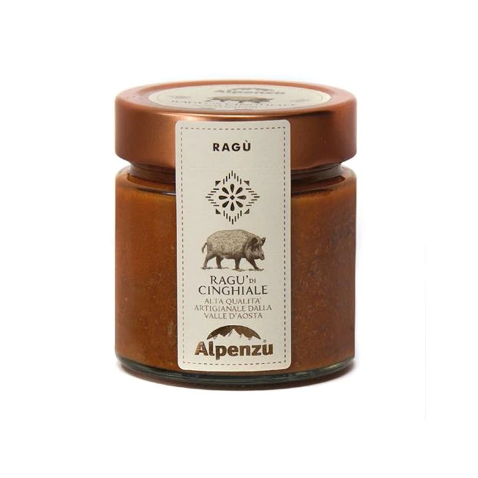 Alpenzu Ragù di cinghiale Appetitoso