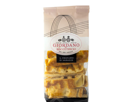 Biscottificio Giordano - Focaccia secca salata