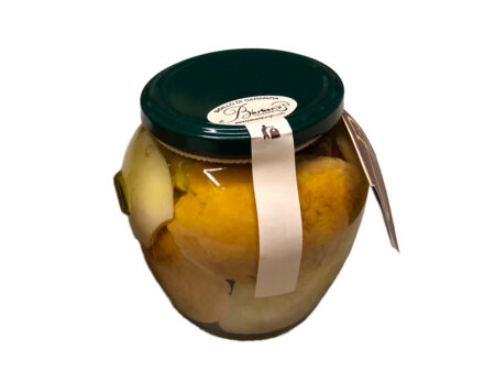 Barberis Funghi - Porcini interi bianchi