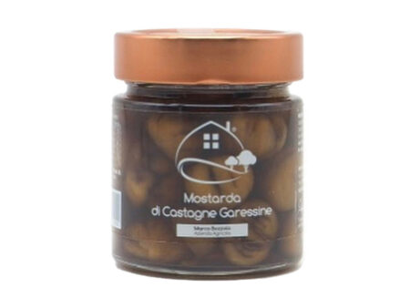 Marco Bozzolo - Mostarda di castagne Garessine