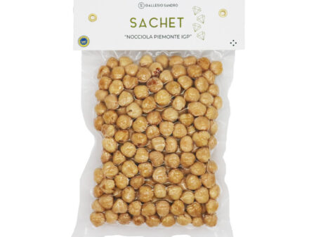 Gallesio Sandro - “Sachet” nocciola Piemonte IGP tostata