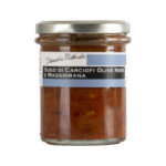 Palluda - Sugo di carciofi olive nere maggiorana