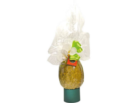 Bodrato Cioccolato - Uovo pistacchio