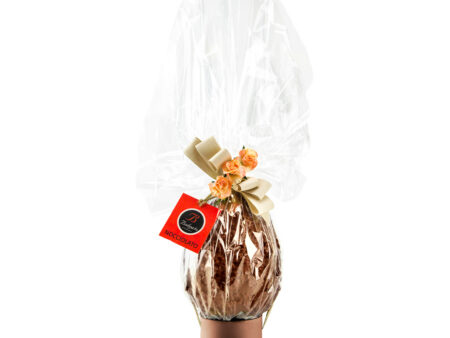 Bodrato Cioccolato - Uovo nocciolato al latte
