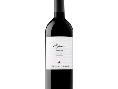 Domenico Clerico - Barolo Ginestra Pajana 2019