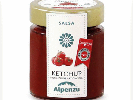 Alpenzu - Salsa Ketchup