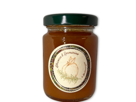 La Montemarzina - Confettura Albicocca E Rosmarino