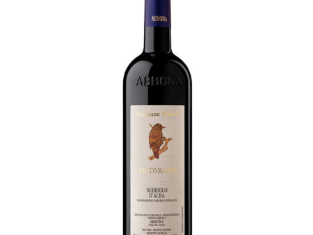 Marziano Abbona - Bricco Barone Nebbiolo d’Alba DOC