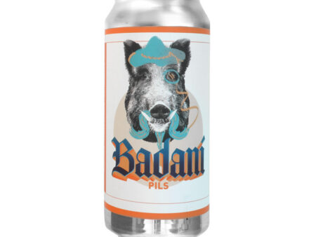 Agribirrificio Altavia - Badani Pils
