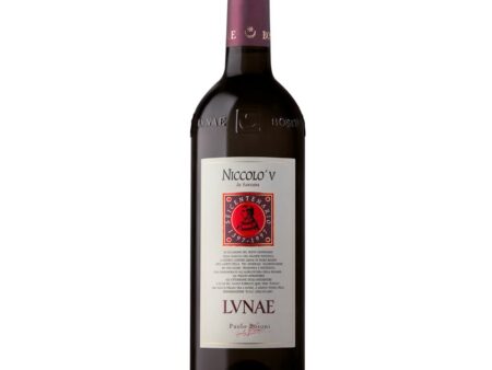 Cantine Lunae - "Niccolò V" Colli di Luni Rosso