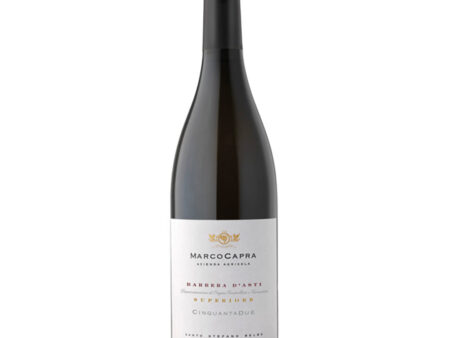 Marco Capra - “Cinquantadue" Barbera d’Asti DOCG superiore