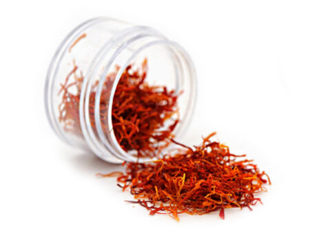 Cascina Sant'Elena - Zafferano in pistilli