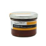 Palluda - Agrodolce di verdure capperi e basilico