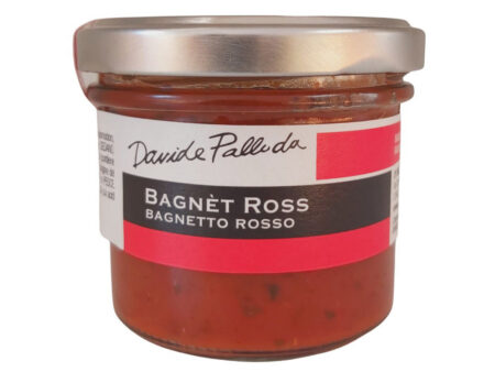 Palluda - Bagnetto rosso