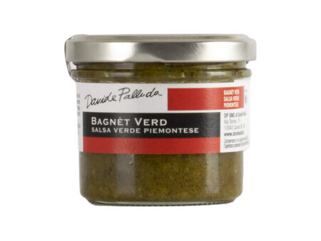 Palluda - Bagnetto verde