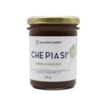 Gallesio Sandro - “Che piasì” crema di nocciola Piemonte IGP