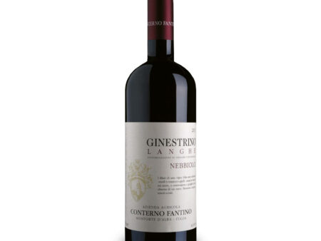Conterno Fantino - Langhe Nebbiolo “Ginestrino" bio DOC Magnum cassetta legno