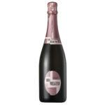 Borgo Maragliano - Brut Rose' "Giovanni Galliano" Magnum cassetta legno