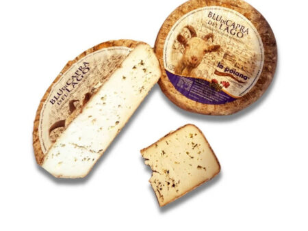 La Poiana - Blu di Capra del Lago  300 g.