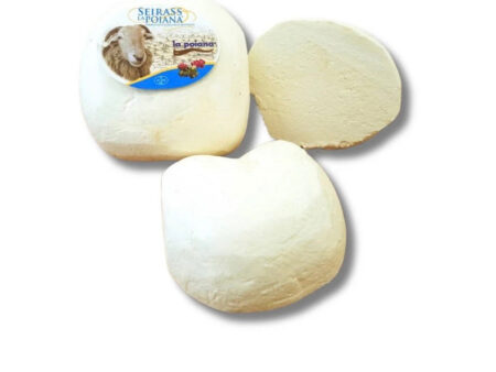 La Poiana - Seirass del Fen  300 g.