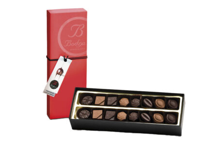 Bodrato Cioccolato - Degustazione 16 cioccolatini assortiti