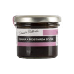 Palluda - Cognà, mostarda d'uva