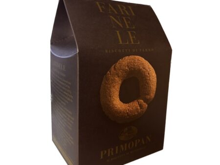 Primo Pan - Farinele Biscotti di Farro in astuccio