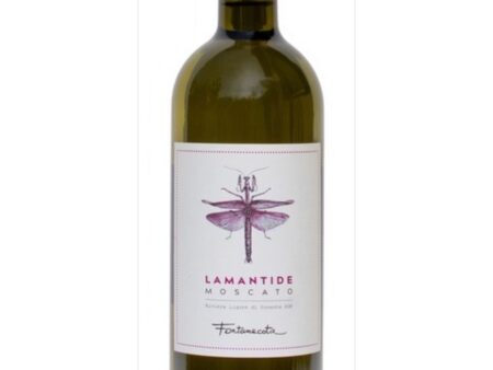 Fontanacota - "Lamantide" Moscato Secco RLP D.O.C.