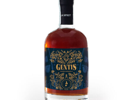 Gonella Spirit - Gentis (genzianella)