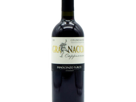 Innocenzo Turco - Granaccia colline Savonesi IGT Riserva "Cappuccini"