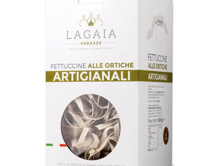 Fiorini - Fettuccine alle ortiche