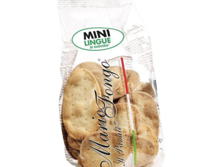 Mario Fongo - Mini lingue di suocera classiche