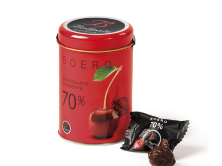Bodrato Cioccolato - Boero extra fondente 70%