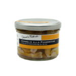 Palluda - Coniglio alla piemontese in olio EVO