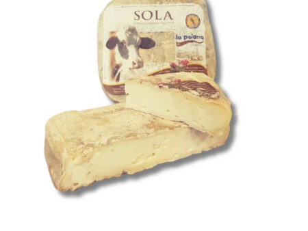 La Poiana - Sola di Latte Vaccino  300 g.