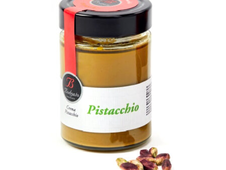 Bodrato Cioccolato - Crema pistacchio