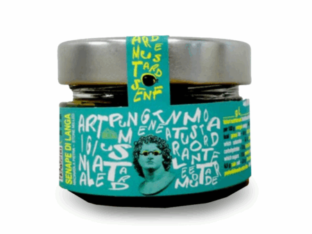 Mosto Ardente - Senape di Langa