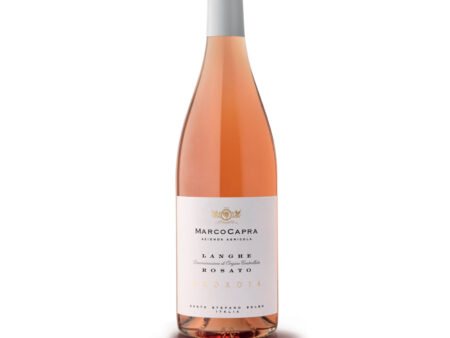 Marco Capra - “Ororosa" langhe DOC rosato