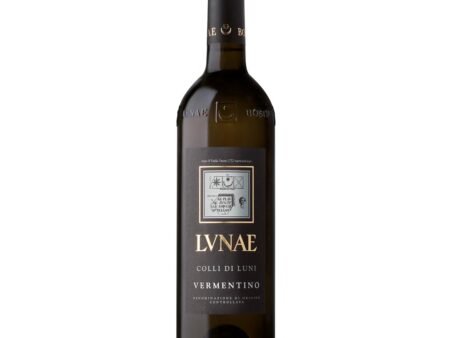 Cantine Lunae - Etichetta Nera, Colli di Luni Vermentino