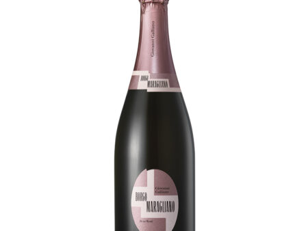 Borgo Maragliano - Brut Rosè "Giovanni Galliano"