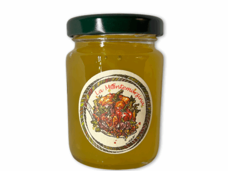 La Montemarzina - Composta Di Zucca Cedrina E Scorza Di Limone