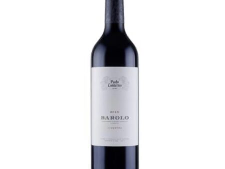 Paolo Conterno - "Ginestra" Barolo D.O.C.G. 2019 Magnum in cassa di legno