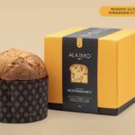 Alajmo - Panettone Mediterraneo con Olio Extravergine di Oliva, Limoni, Capperi, Olive e Peperoncini Canditi