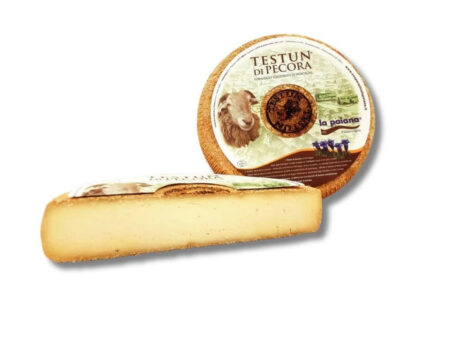 La Poiana - Testun di Pecora  300 g.
