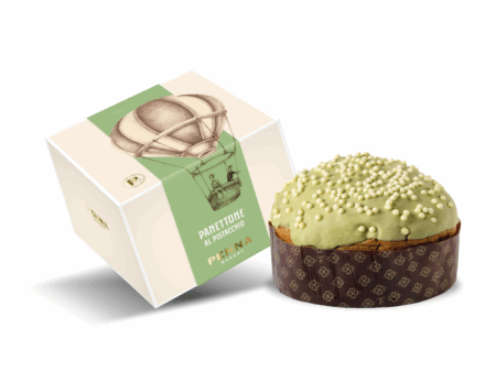 Penna Bakery - Panettone al Pistacchio