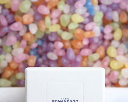 Romanengo 1780 -Scatola "Buonanotte" Gocce di Rosolio