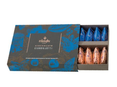 Relanghe - Assortimento Gindujotti Misti e Lingotti