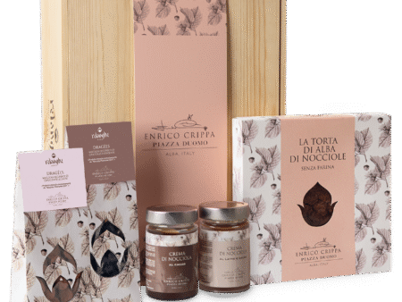 Enrico Crippa - Assortimento Enrico Crippa in Cassa Legno