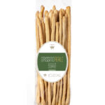 Antica Corona Reale - Grissini Stirati a Mano all'Olio Extravergine di Oliva Taggiasca al Rosmarino 200 g