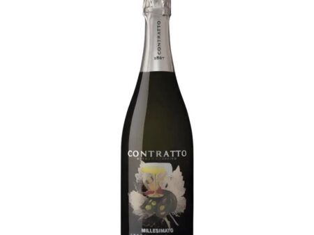 Contratto 1867 - Millesimato Alta Langa DOCG Pas Dosè 750 ml